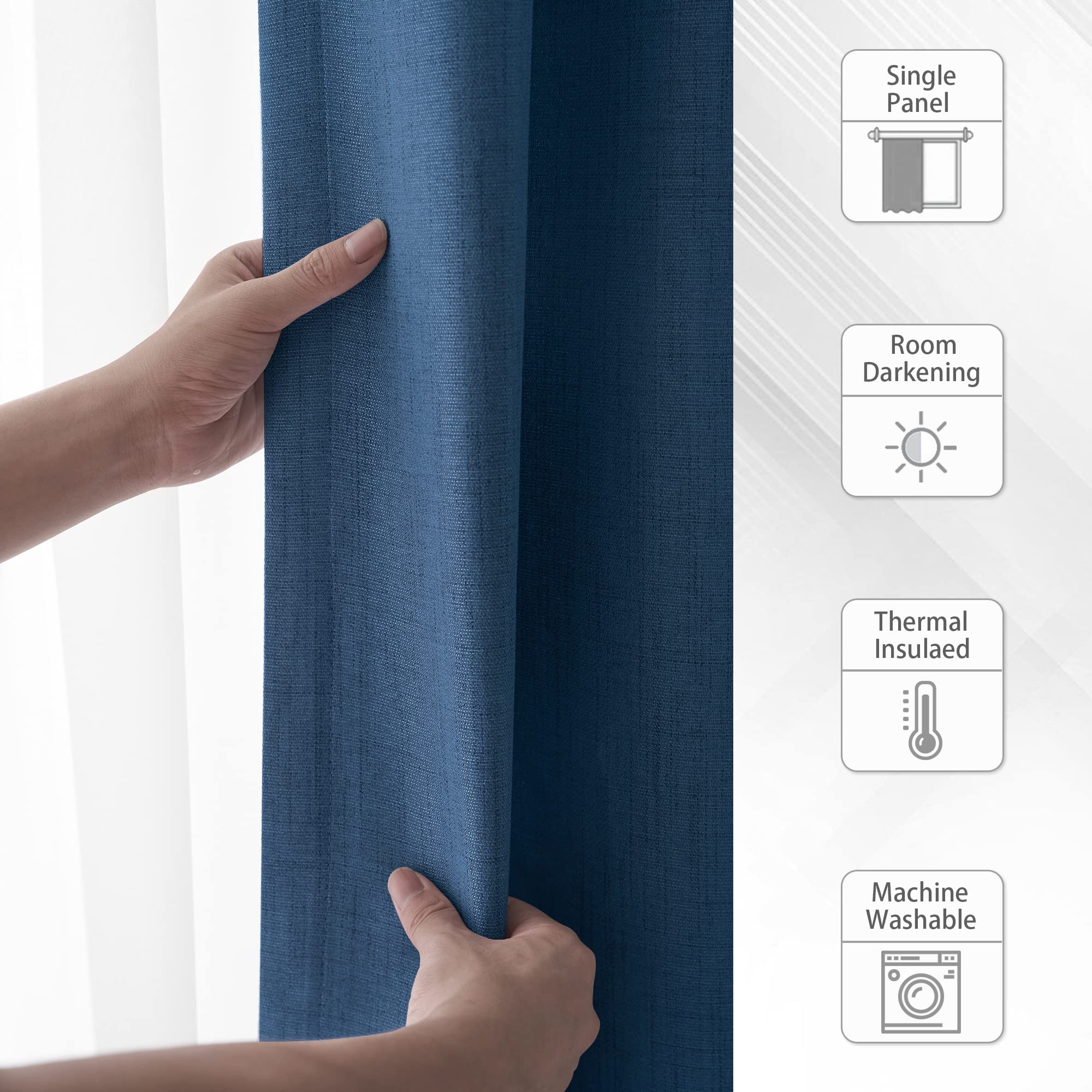 20 Foot Curtains