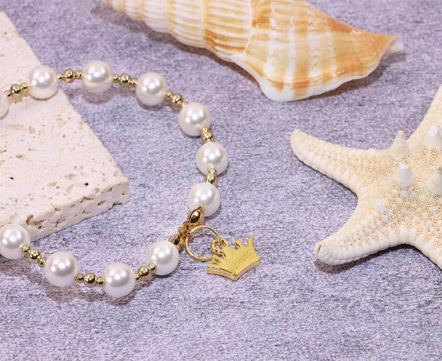 Small Metal Vintage Crown Princess Charms for Pendant Earring Bracelet Necklace Keychain Jewelry Making Christmas Halloween Party Favor Handmade Craft Project, 50PCS - Image 4