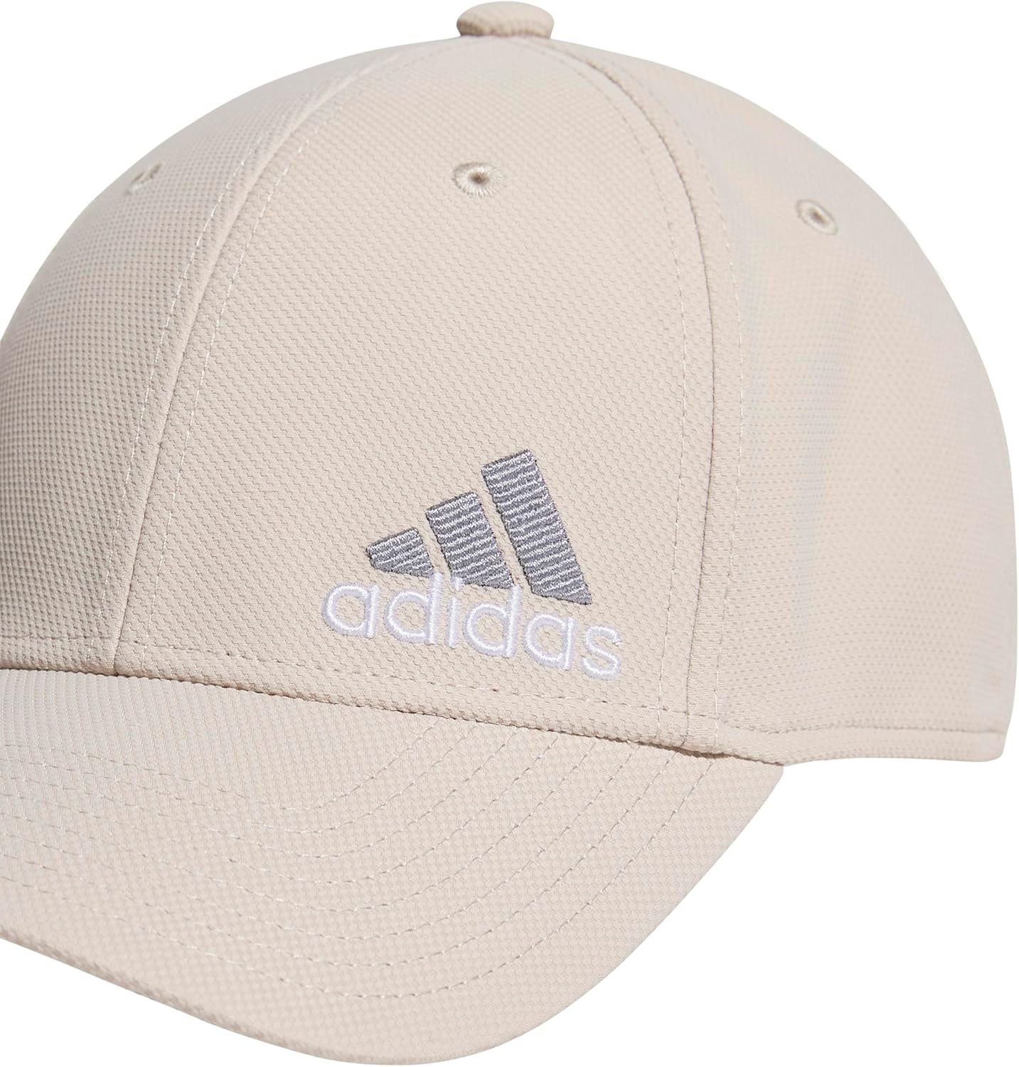 Adidas Mens Release 3 Structured Stretch Fit Cap Discontinued - Image 3