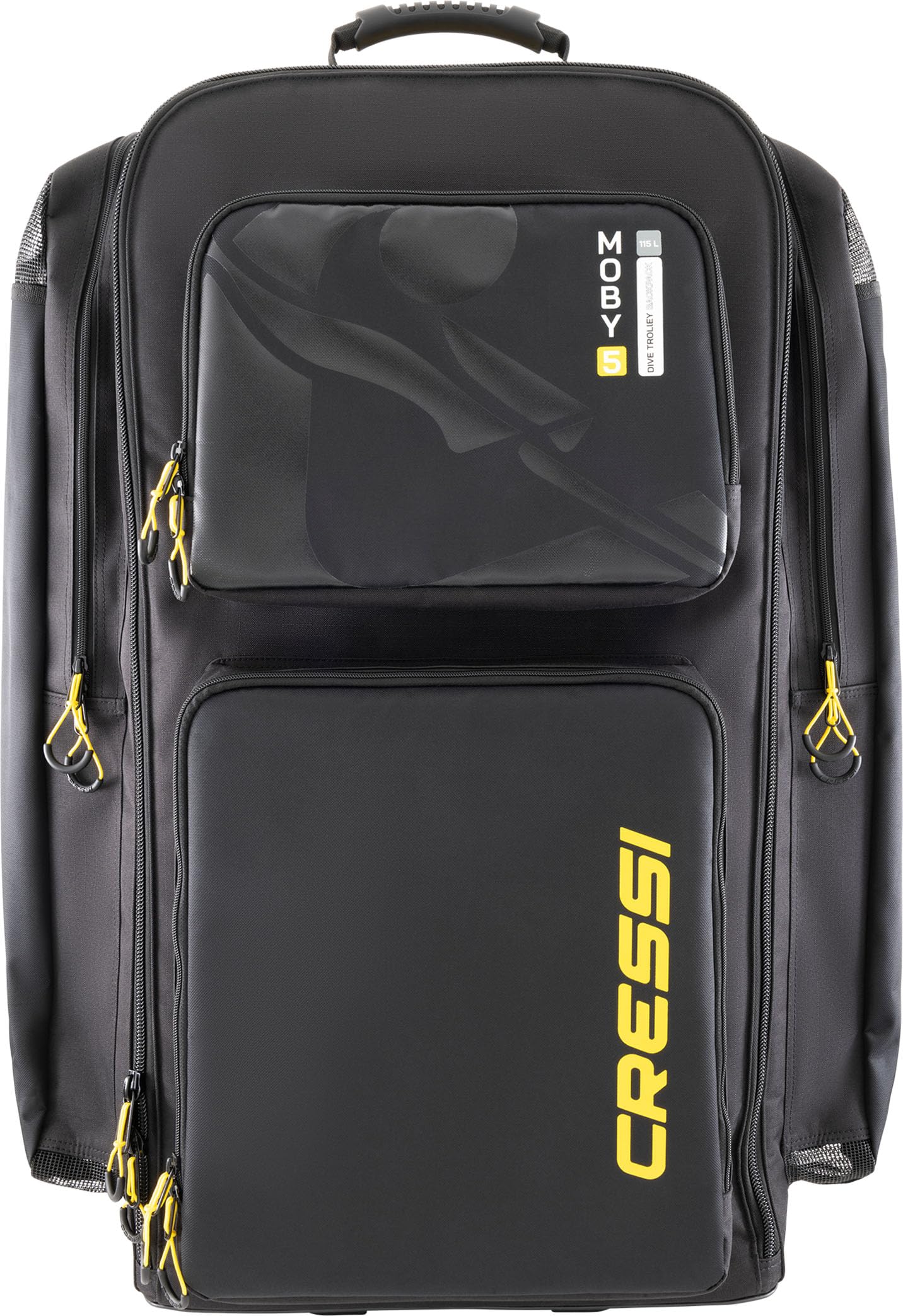Cressi MOBY 5 Trolley Bag