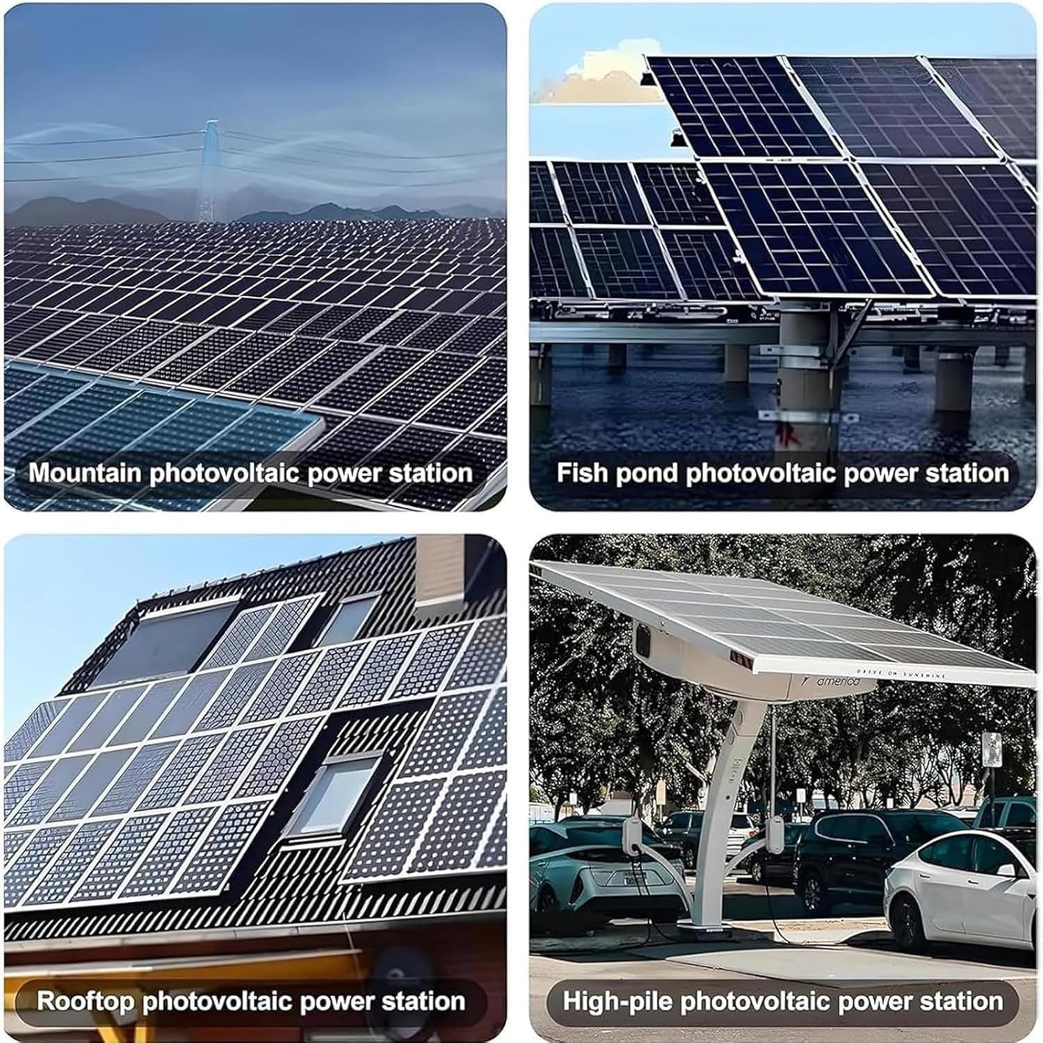 Cepillo telescópico para Limpiar Paneles solares, ángulo Ajustable de 360°, Mango de 5,5 Metros para Cristales de caravanas, letreros de Tiendas y Vallas publicitarias.