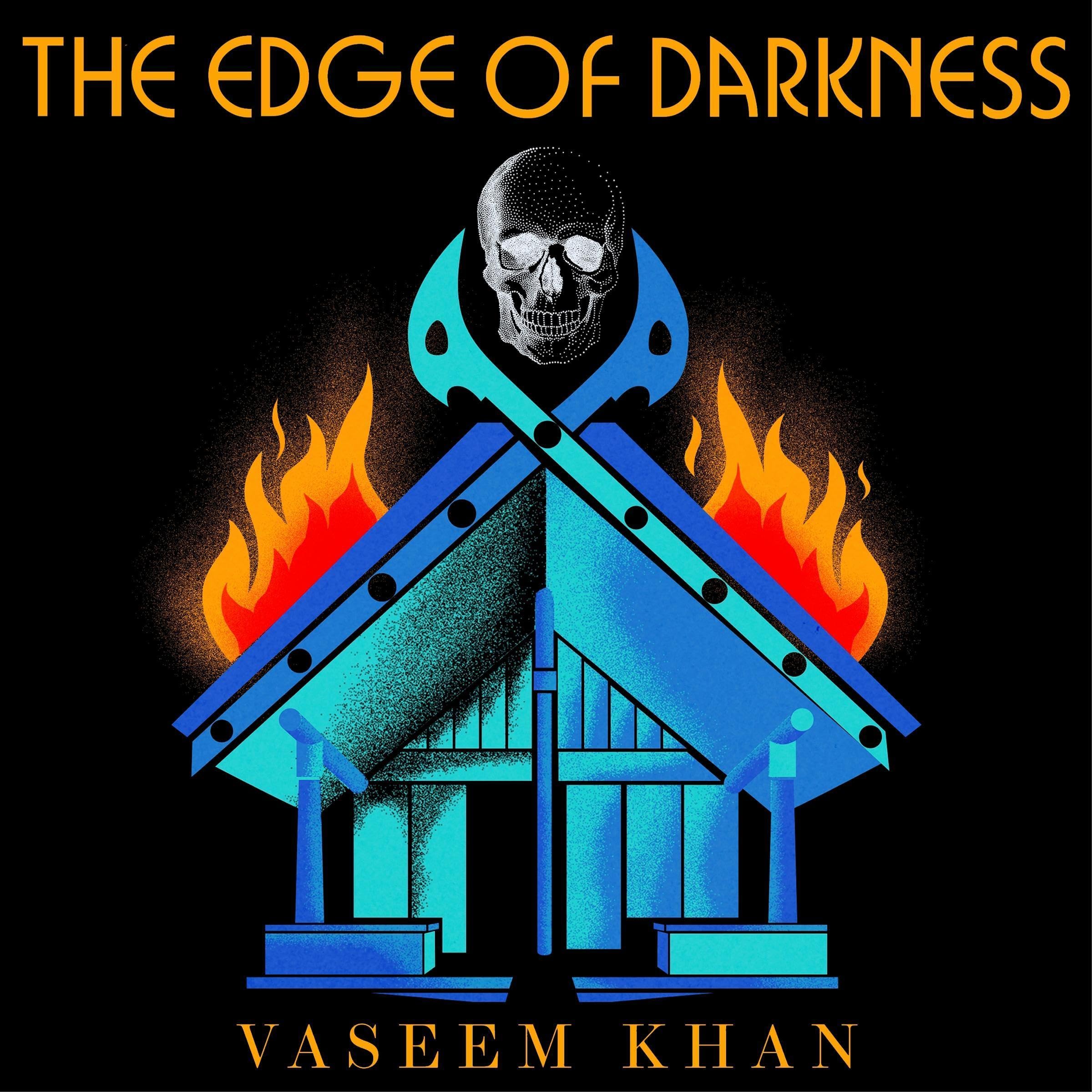 Cover art for The Edge of Darkness