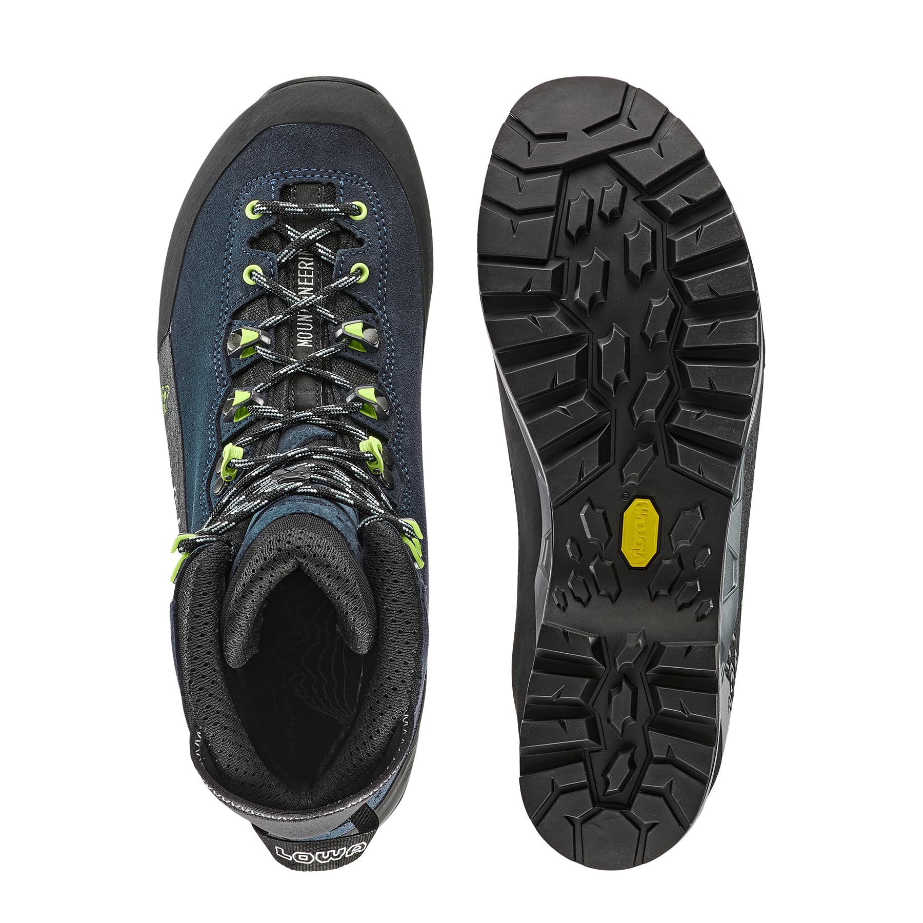 Lowa Cevedale Pro Mid GTX - Artículos maestros unisex