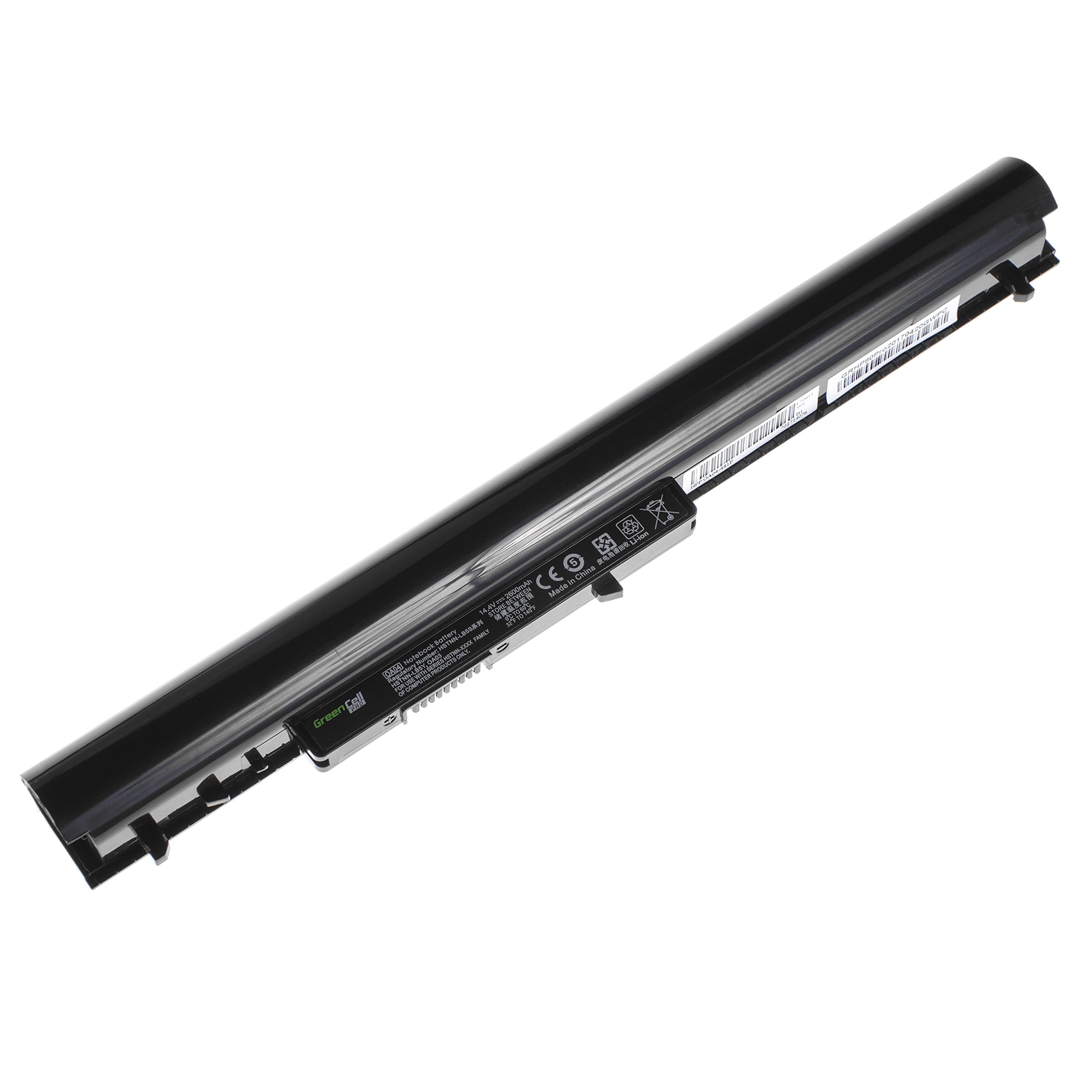 Batteria Originale Pro Series OA04 HP 4x2600mAh - Dettaglio
