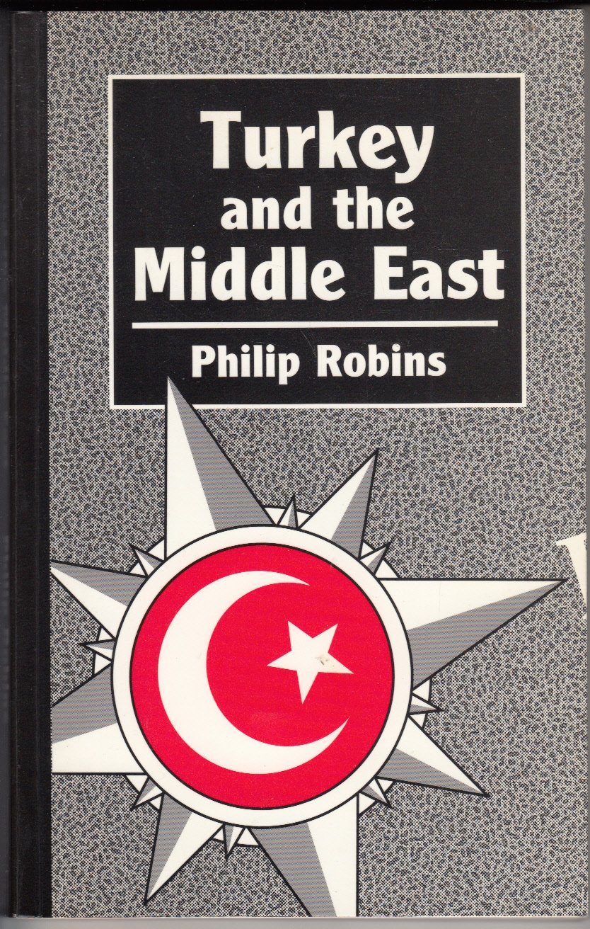 Buy Turkey and the Middle East (Chatham House Papers) — BookShops.in