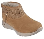 Women's On-The-Go Joy-So Glam Martha Stewart Hands Free Slip-ins Ankle Boot