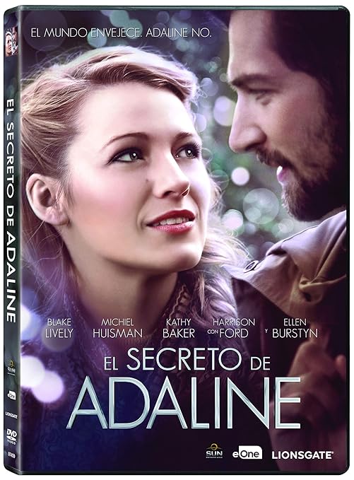 El Secreto De Adaline [DVD]: Amazon.es: Blake Lively, Michiel Huisman, Harrison Ford, Lee Toland Krieger, Blake Lively, Michiel Huisman: Películas y TV