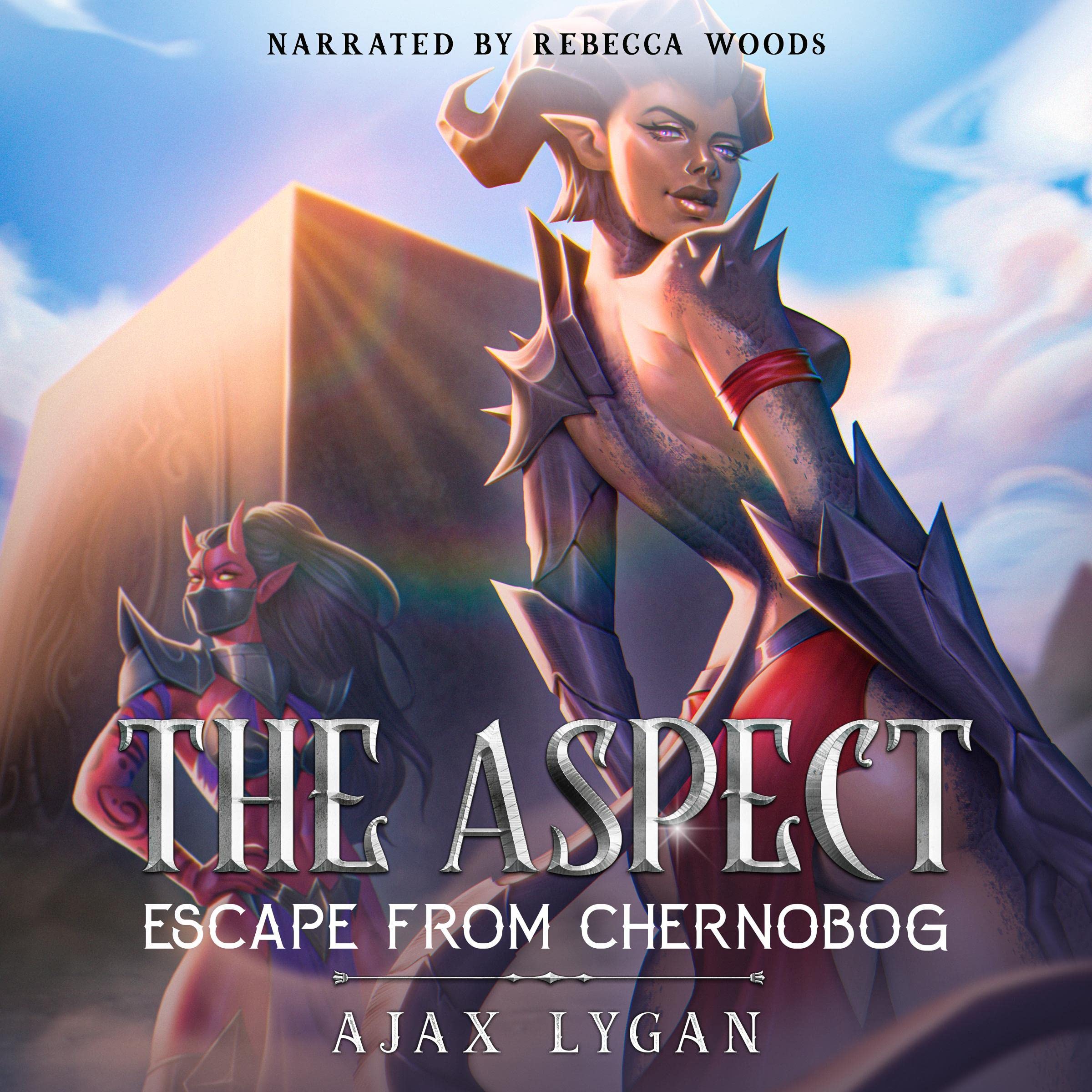 The Aspect: Escape From Chernobog