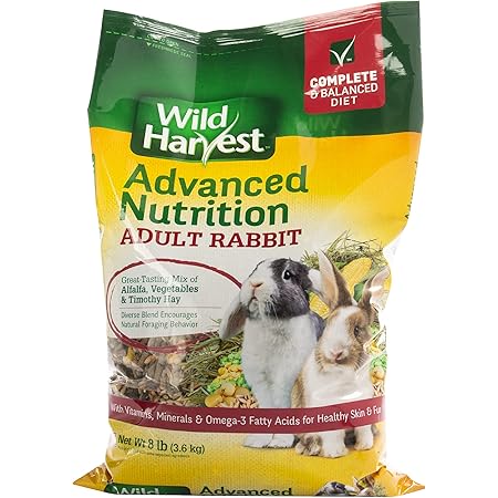 rabbit pellets walmart