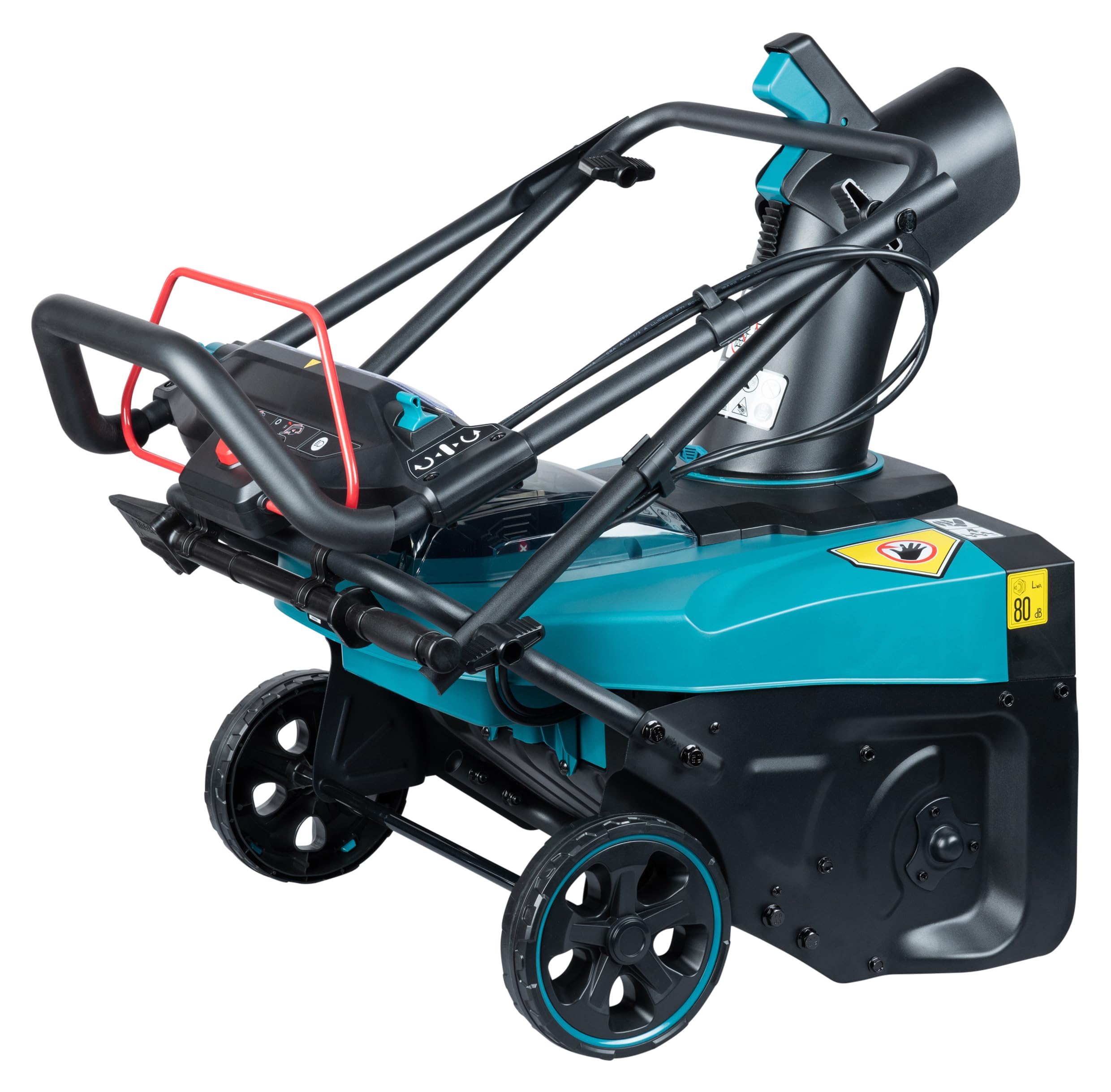 Makita SN001GZ Akku-Schneefräse, 40V max. (ohne Akku und Ladegerät