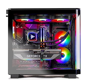 Amazon.com: Skytech King 95 Gaming PC Desktop, Ultra 7 265K