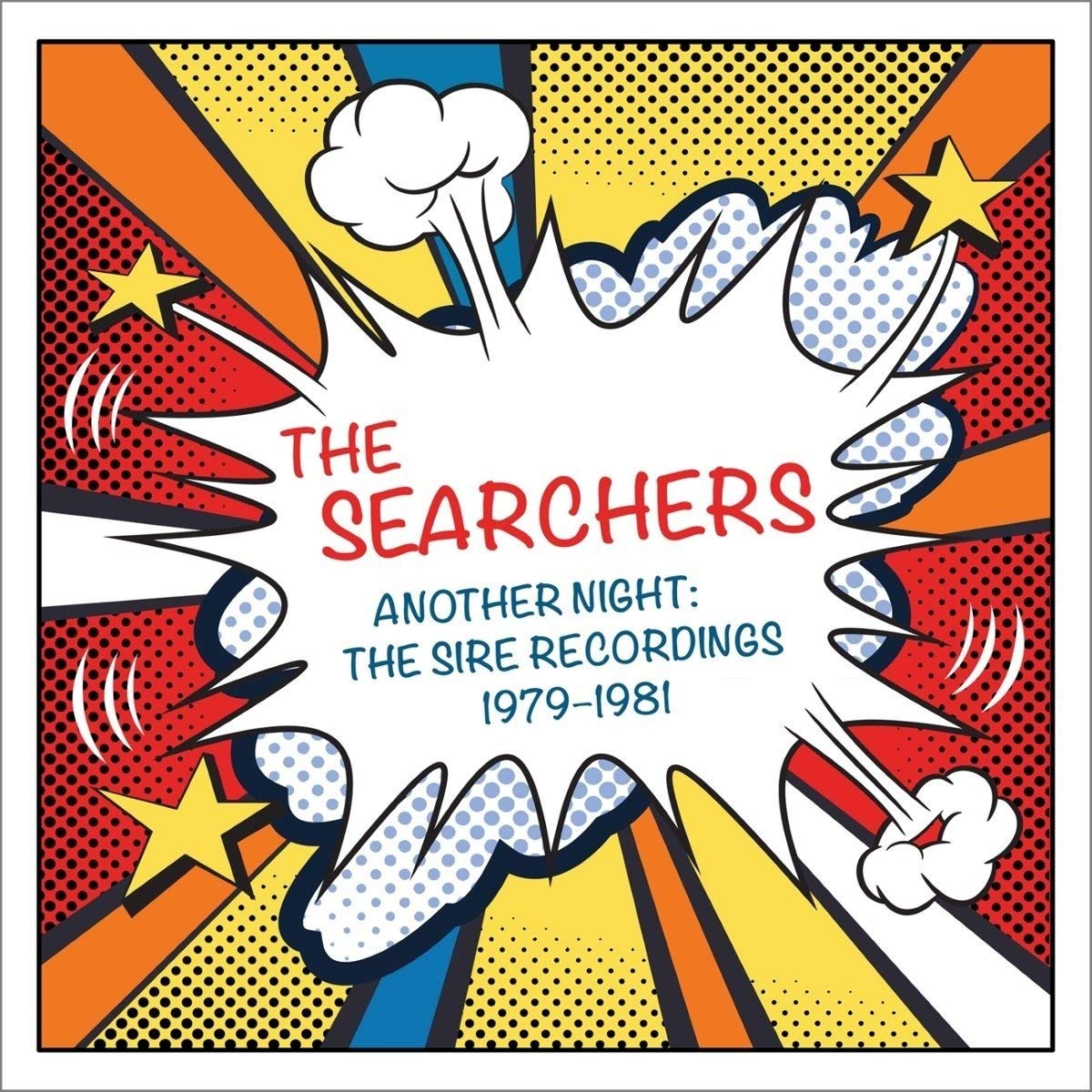 The Searchers - Another Night: Sire Recordings 1979-1981 CD Album - Used