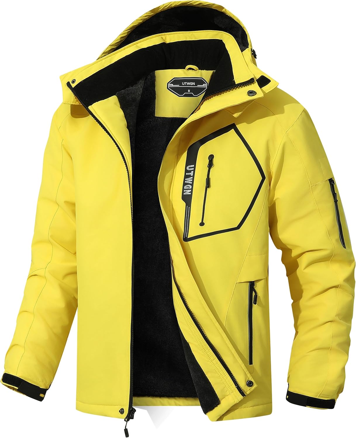 Men's Ski Jacket Winter Warm Snow Coat Egypt Ubuy