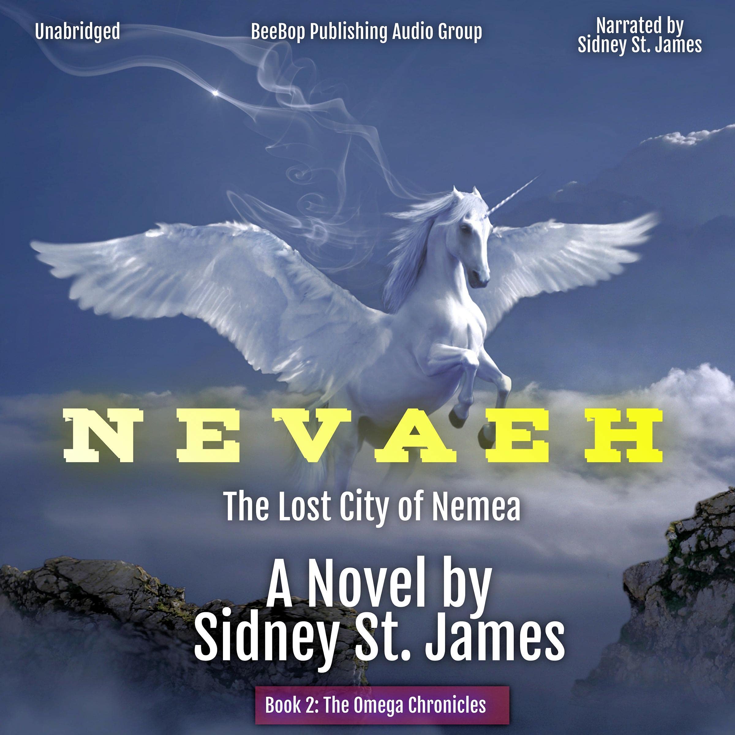 Cover art for Nevaeh - The Lost City of Nemea