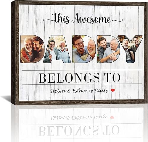 Miniatura 10 de Regalos personalizados para el día de San Valentín para ella y él, regalos personalizados para novio, novia, rompecabezas personalizado con texto en