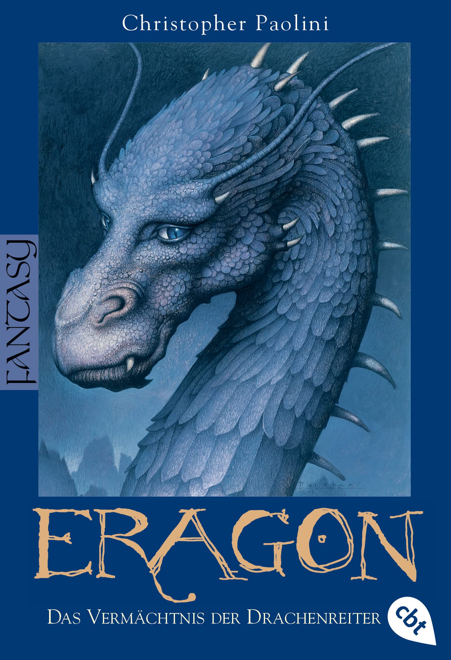 Eragon: Das Vermächtnis der Drachenreiter (German Edition)