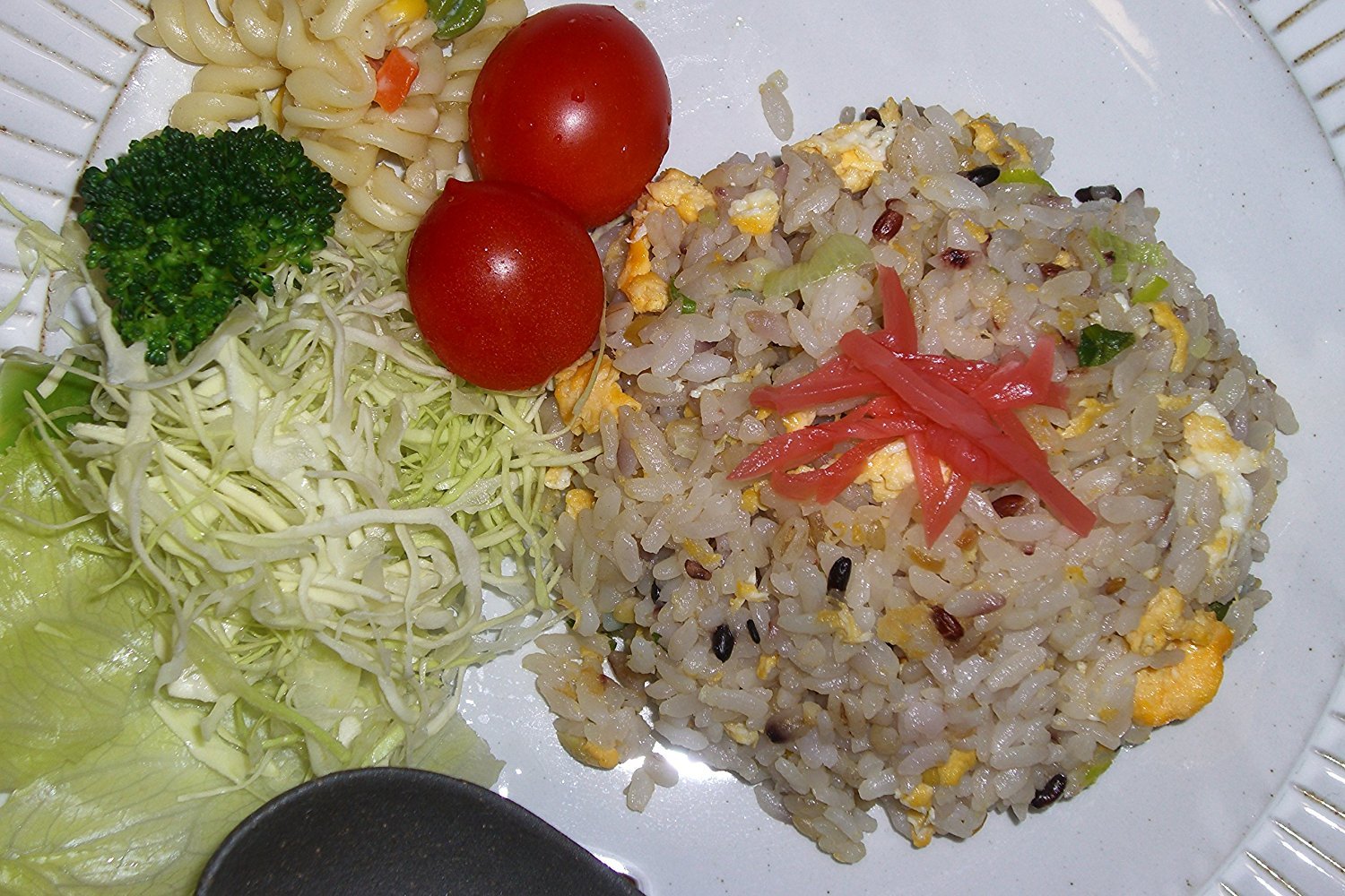 Amazon.co.jp: Pure Japanese 21 Grain Rice, 10.6 oz (300 g) : Food