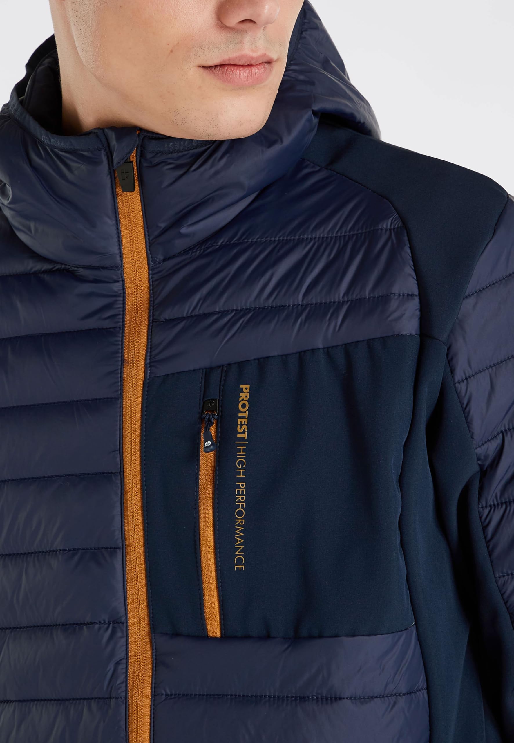 Protest Herren Letton Herren Oberbekleidungsjacke LETTON