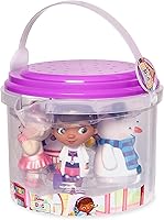 Vista 2 de Disney Doc McStuffins - Juego de baño junior