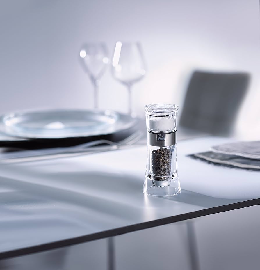 フランスペッパーミル、ソルトシェイカー Amazon.co.jp: Joseph Joseph (ジョセフジョセフ) ソルトミル