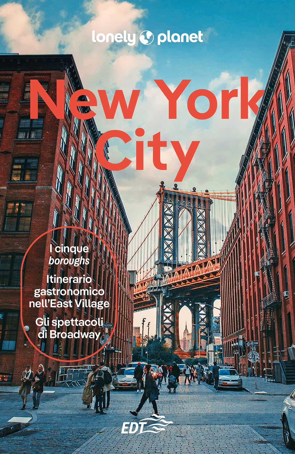 New York City (Italiano)