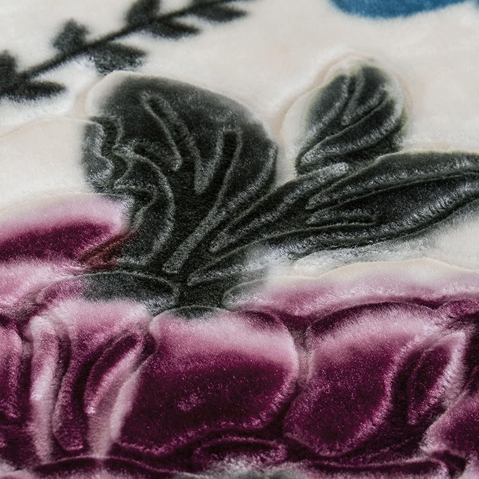 Amazon.com: LGYKUMEG Warm Blankets for The Winter 200 * 230Cm