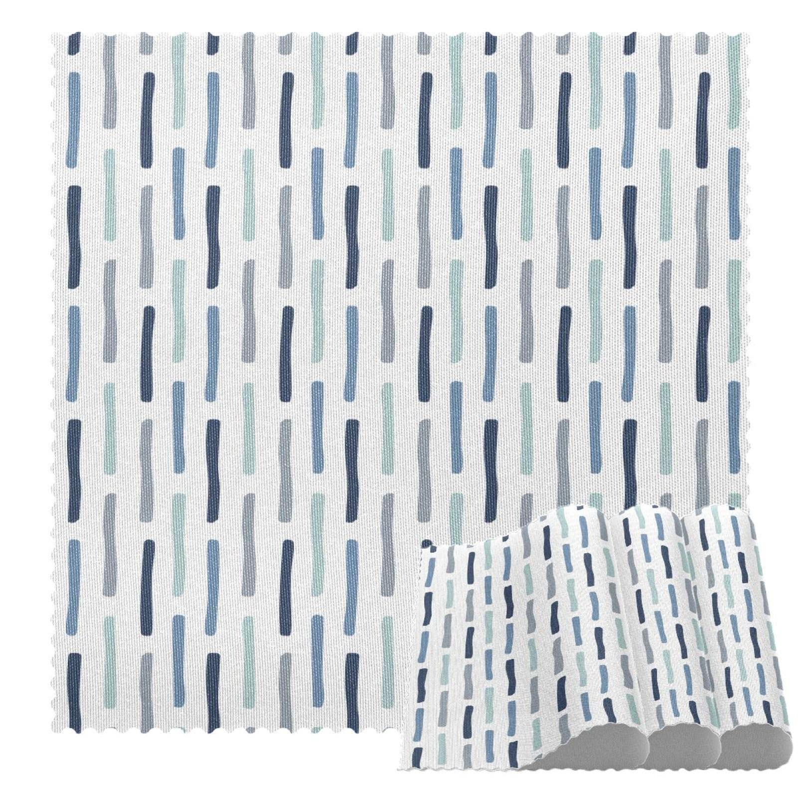 Sets de table résistants à la chaleur bleu pour protéger la table bois