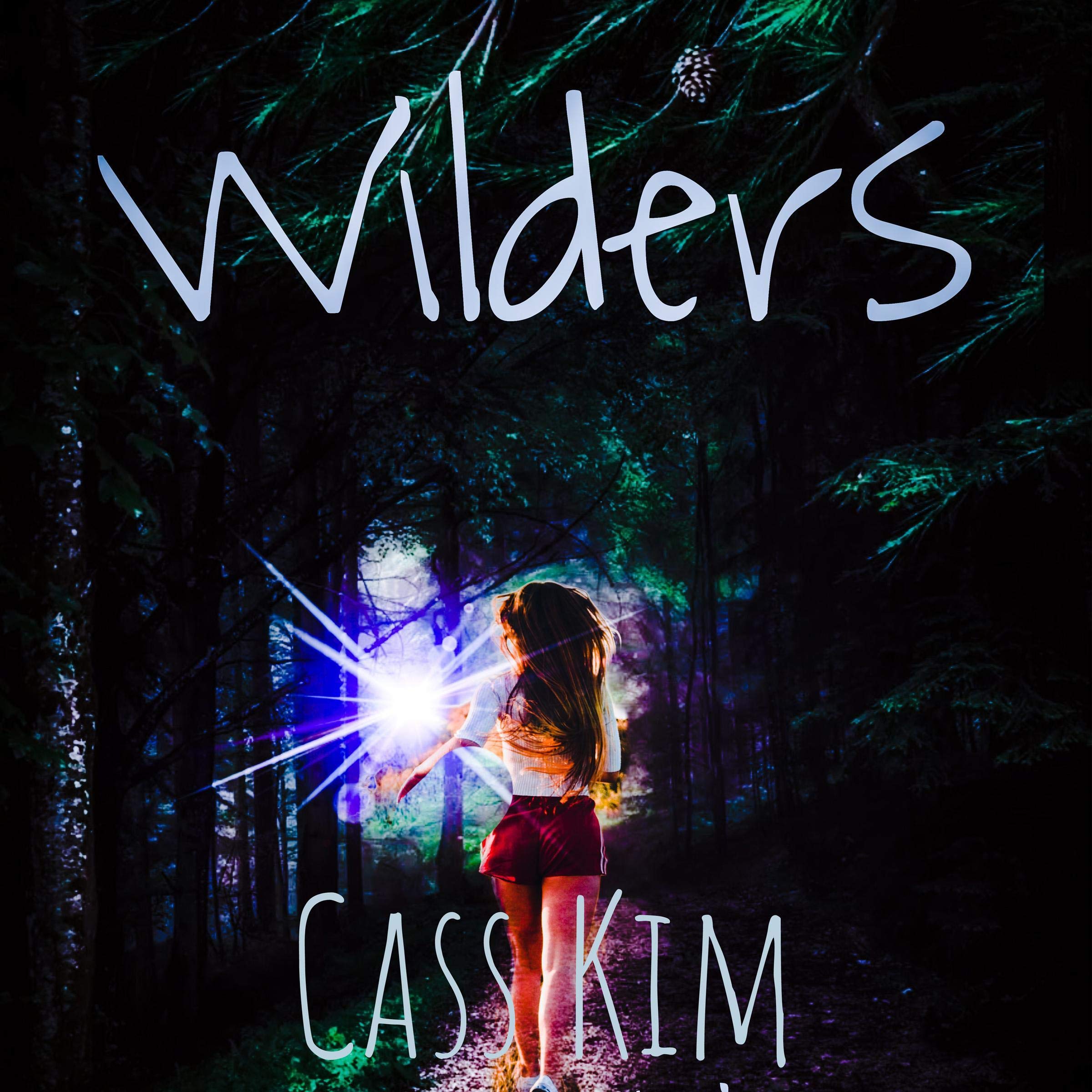 Cover art for Wilders