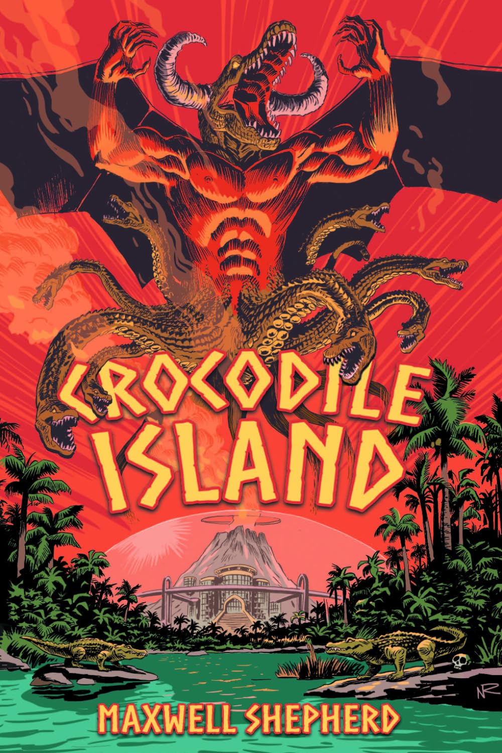 Crocodile Island