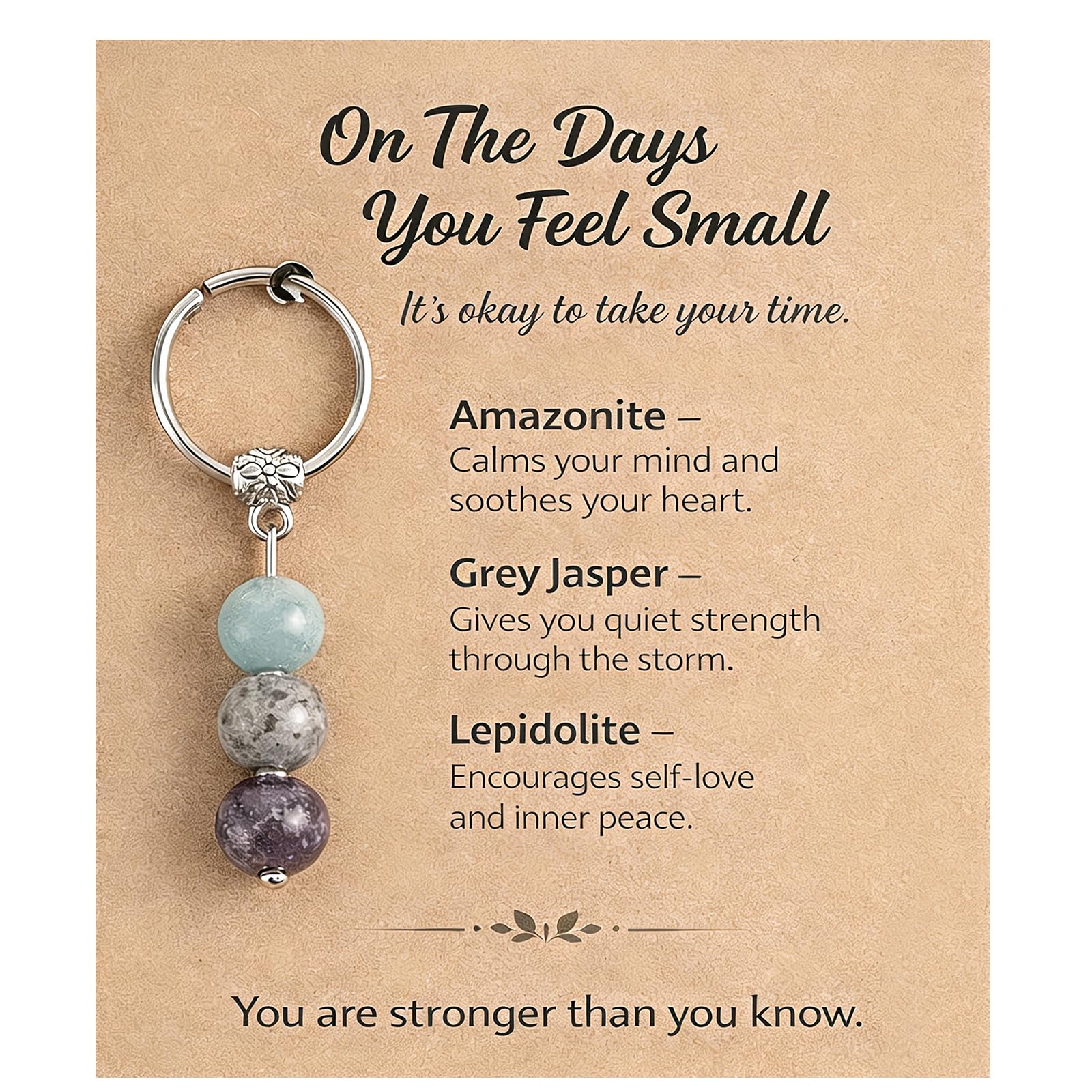 Ethlomoer Inspirational Gifts for Women Encouragement Keyring Thank You Gifts for Women Best Friend Family Colleague Teacher - Sometimes You Forget You Are Awesome.
