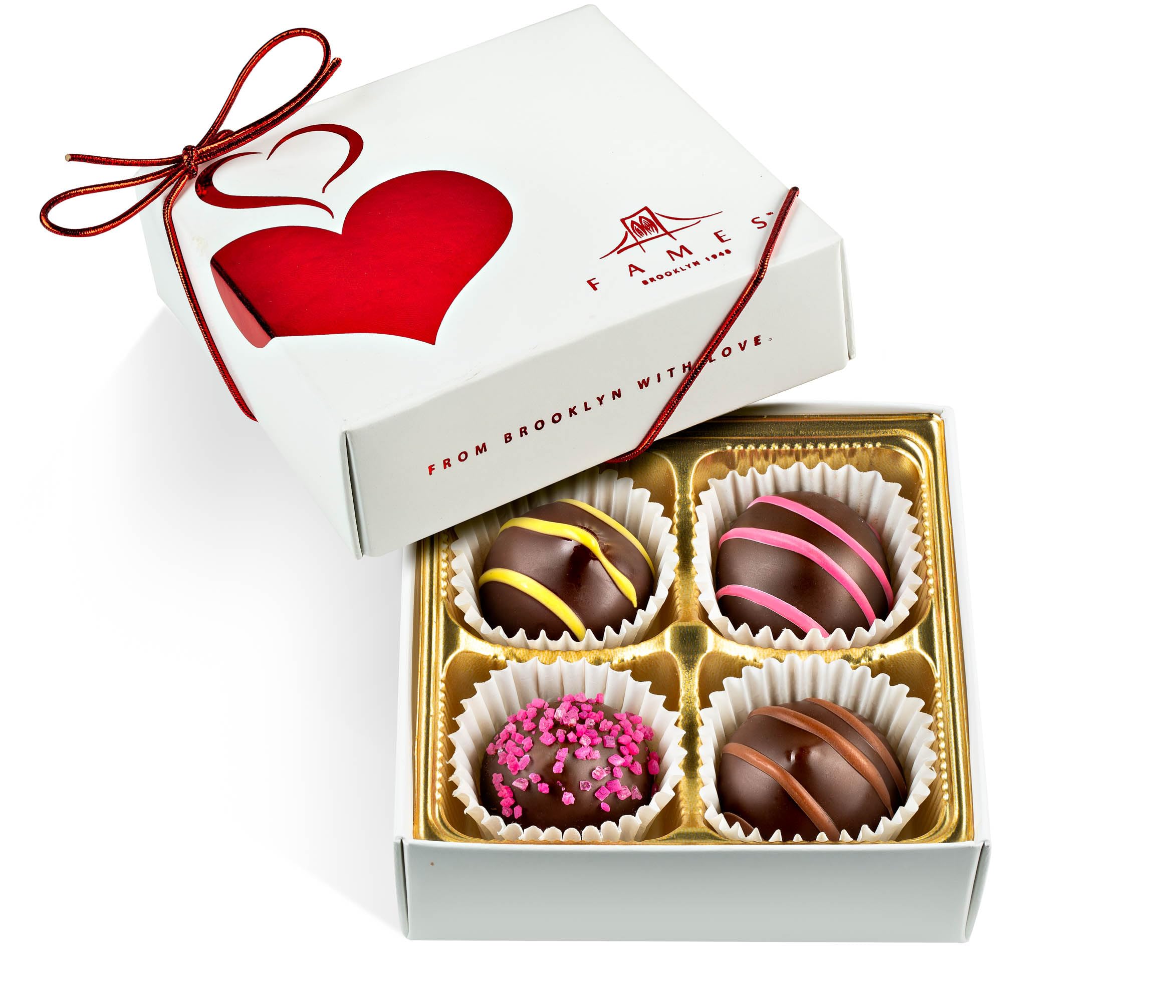 Small Chocolate Gift Boxes – Kosher, Vegan Friendly Gourmet Chocolates, Corporate Gifts for Clients & Events, Custom Logo Options for Bulk Orders