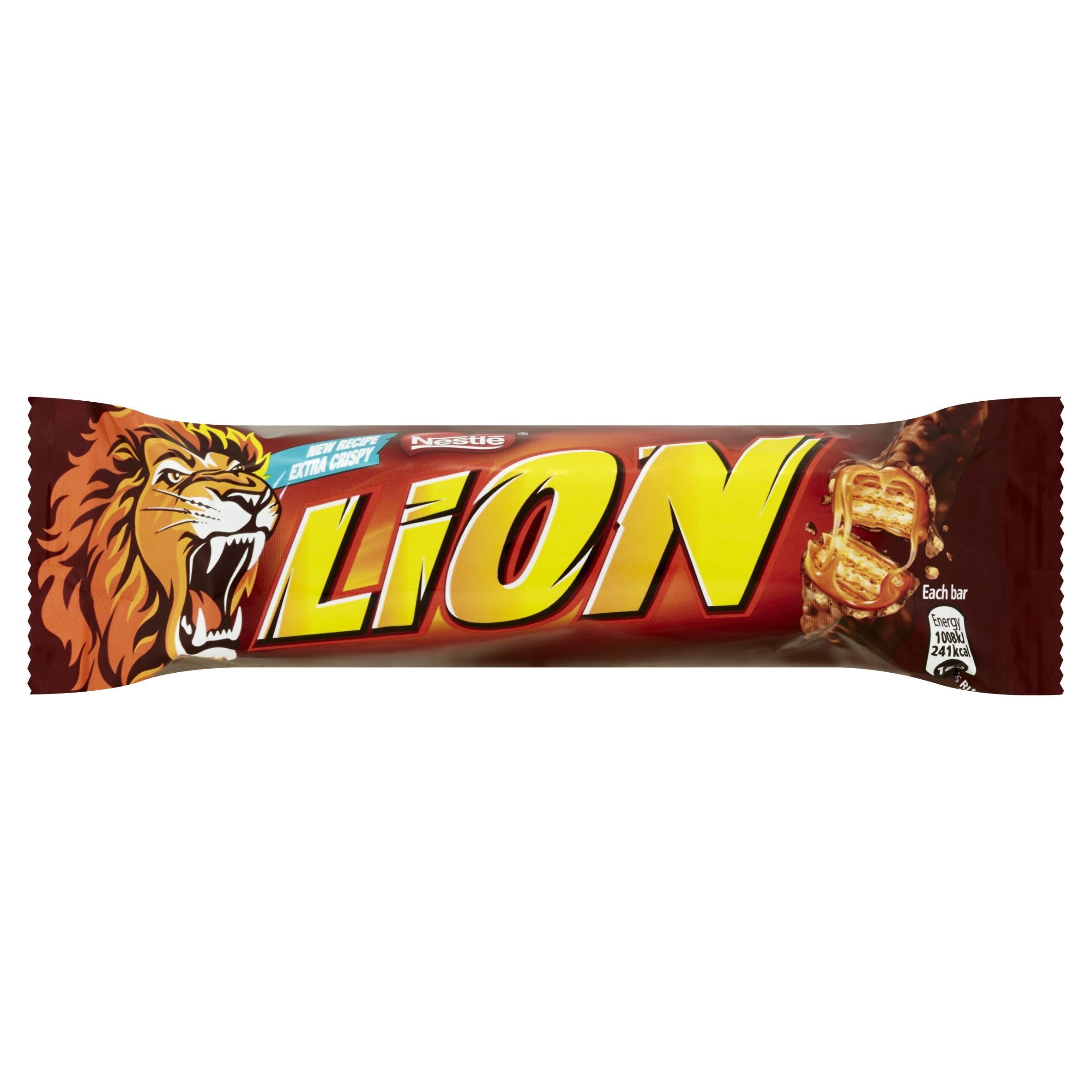 Lion Bar, 50 g
