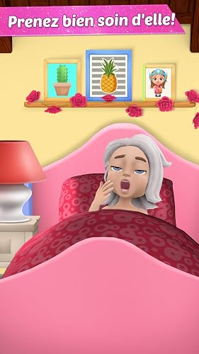 Ma Amie Anne qui Parle – vue 5