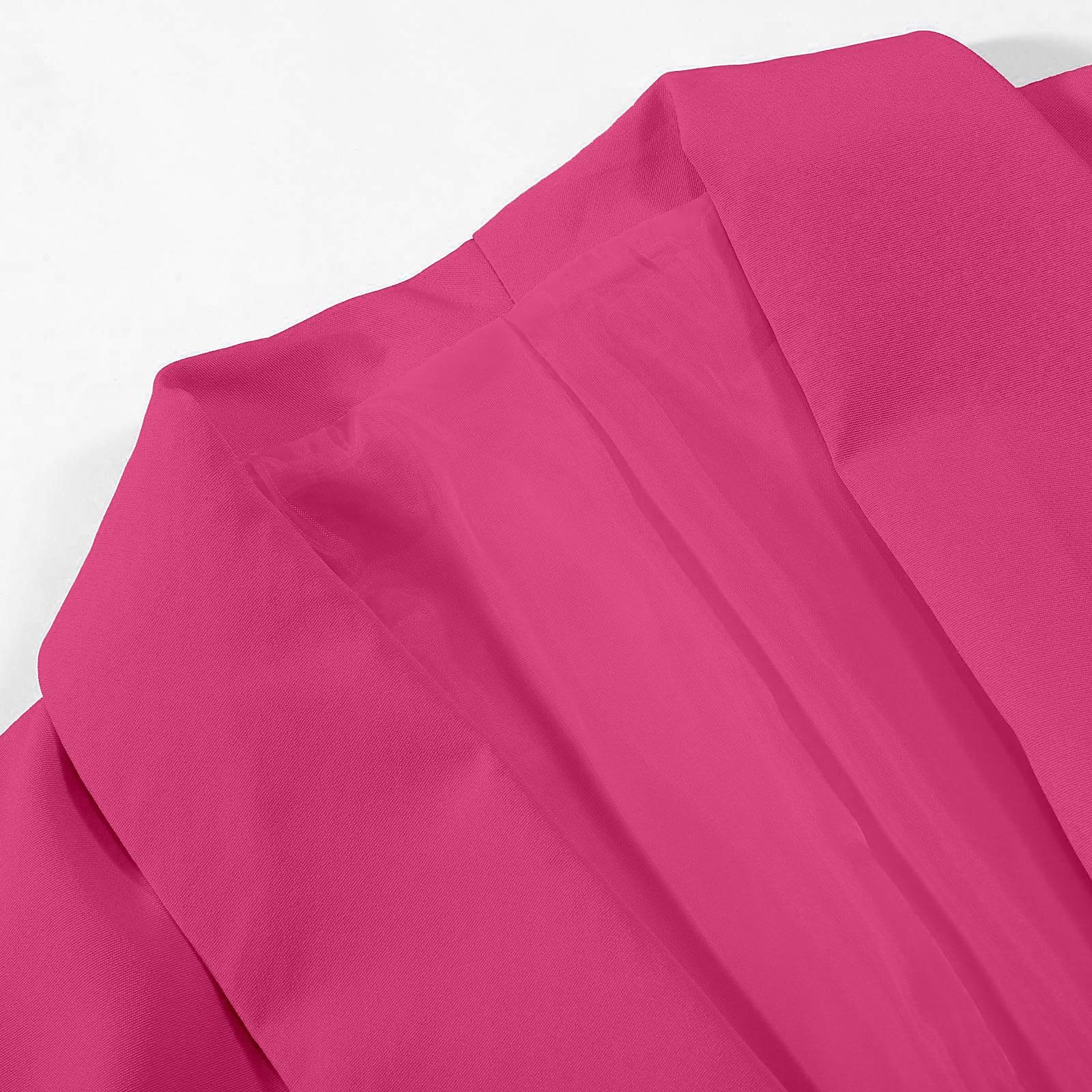 Generisch Elegante conjunto de chaqueta para niñas adolescentes con manga larga cintura elástica para escuela ocio