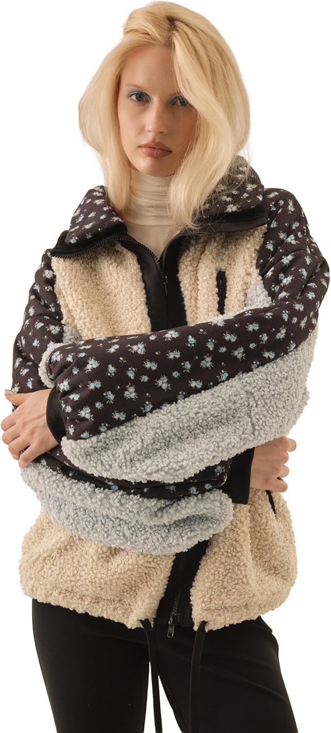 For Love & Lemons Women's Maisie Collared Jacket - Image 2