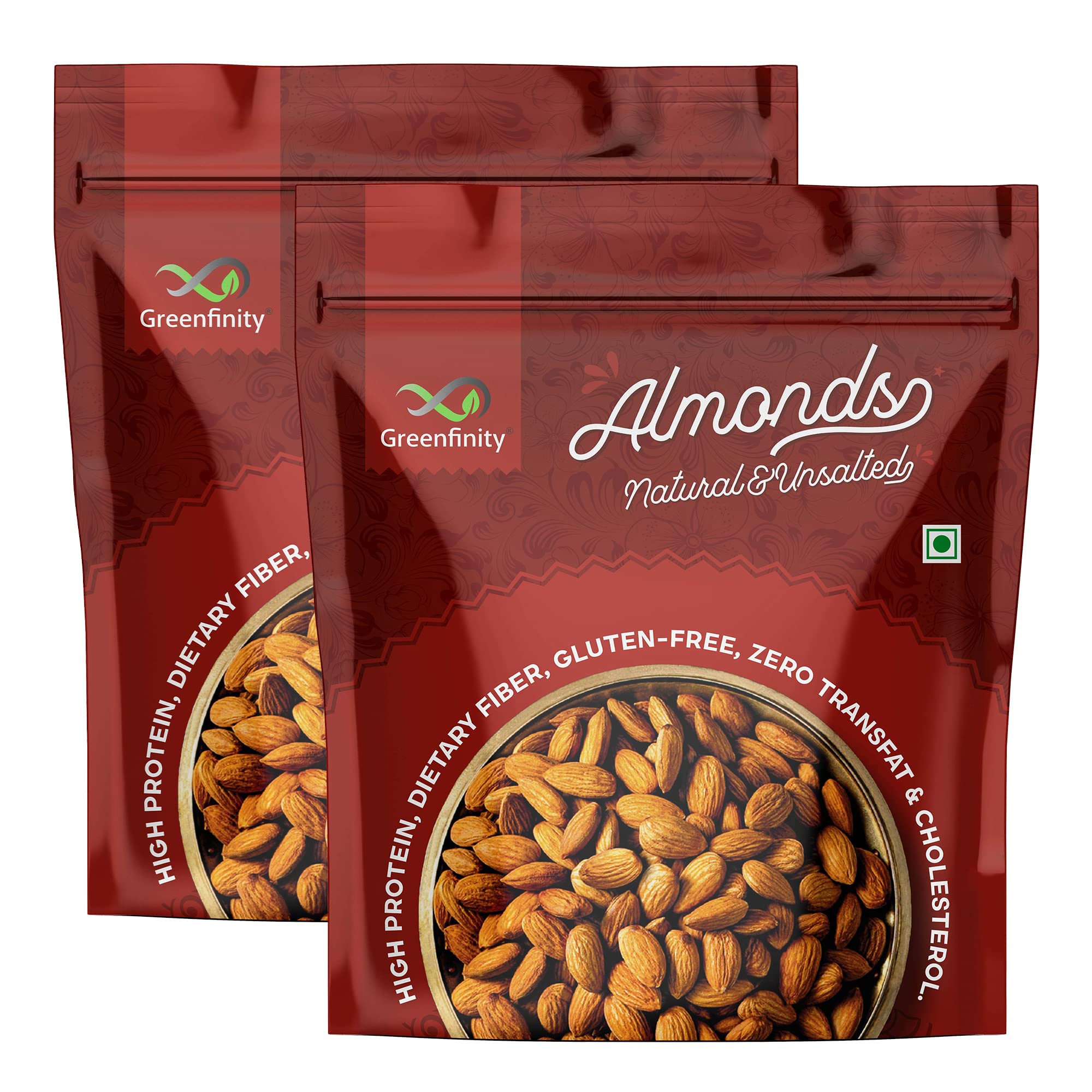 GreenFinity Popular California Almonds 200g, (Buy 1 Get 1 Free), All Premium. (B094YMZTCK) Amazon Price History, Amazon Price Tracker