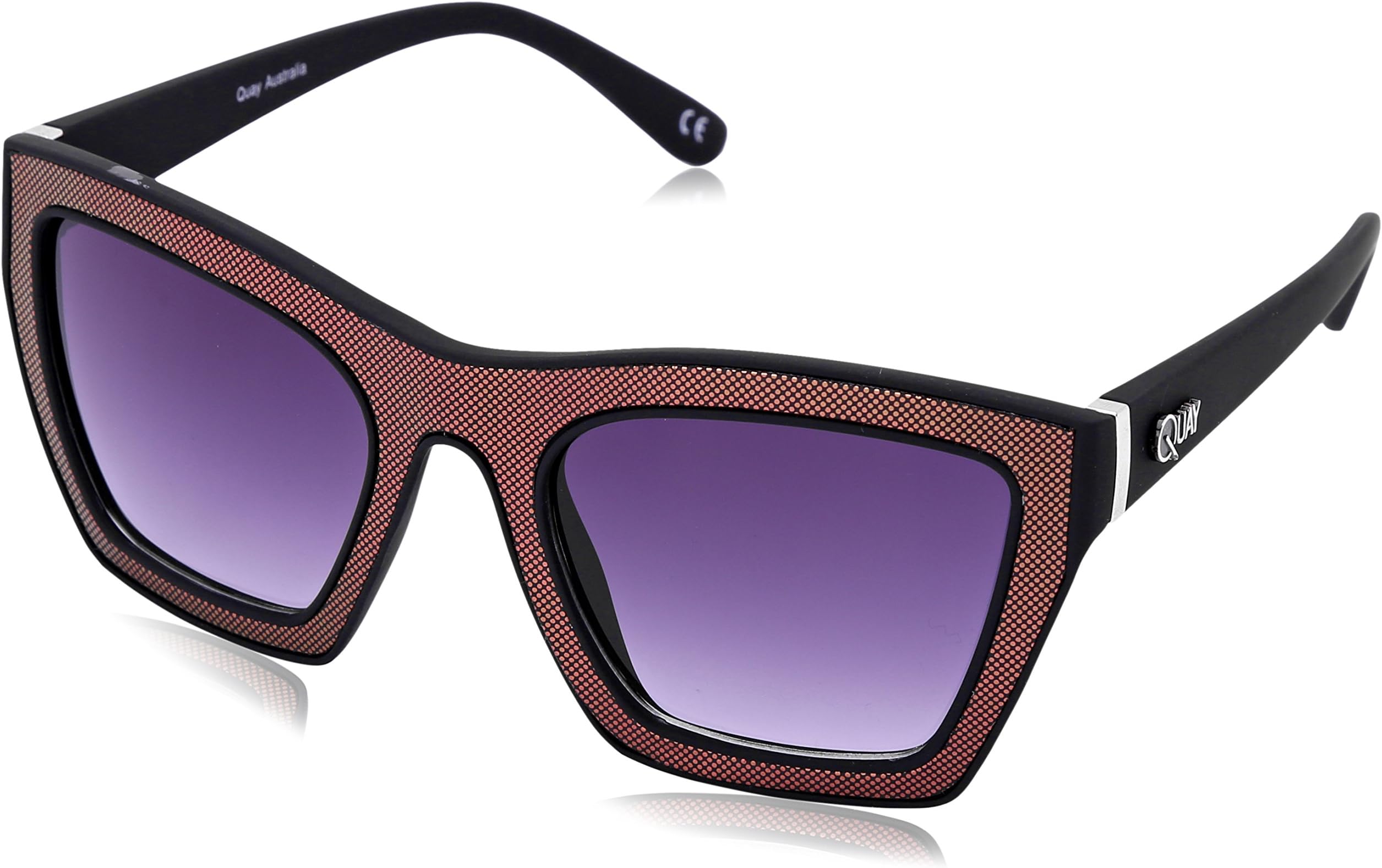 Quay Eyewear Australia Flanders Butterfly Sunglasses