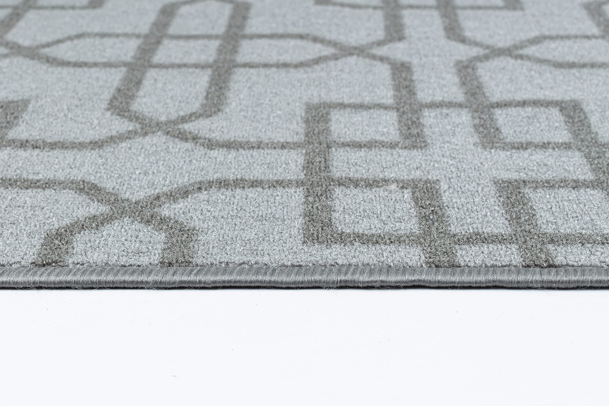 Washable Door Mat Kitchen Mats Non Slip Geometrical Design Hall Runner- Indoor Door Mat - Hallway-Passage Corridor Doormats - Floor Mat — view 94