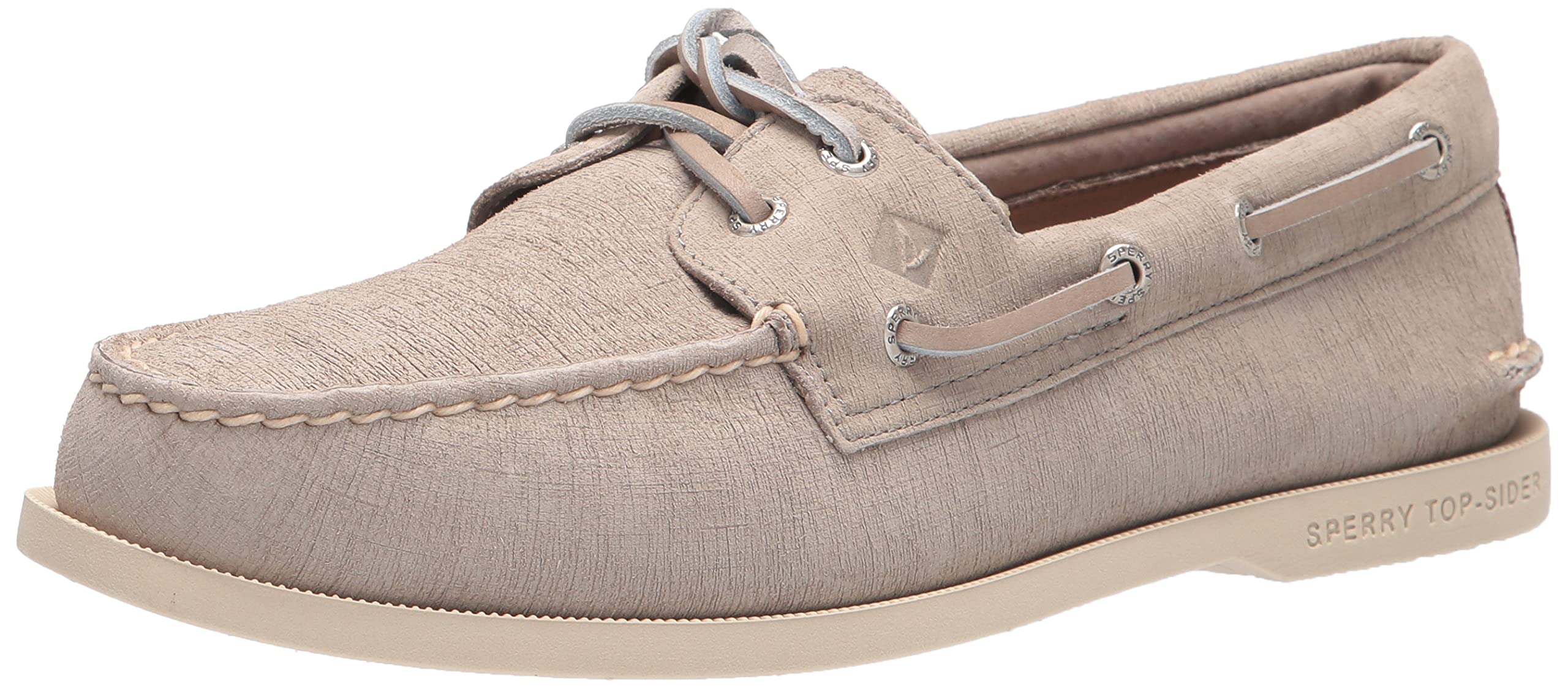Authentic Original Plushwave mens Boat Shoe