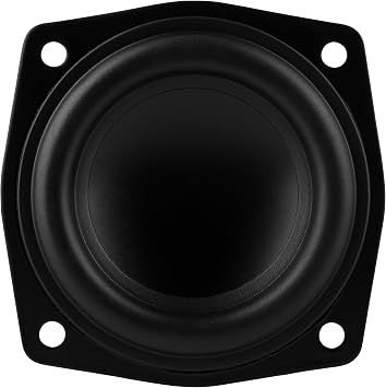 Dayton Audio ND65-8 2-1/2 Aluminum Cone Full-Range Neo Driver 8 Ohm