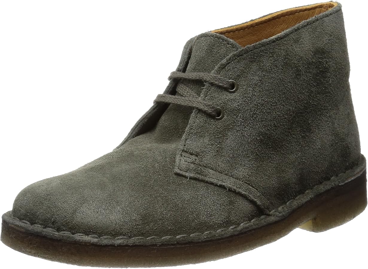 Clarks（クラークス）Desert Boot 2 26 Amazon.com | Clarks(クラークス) Women's Leather Chucker Boots