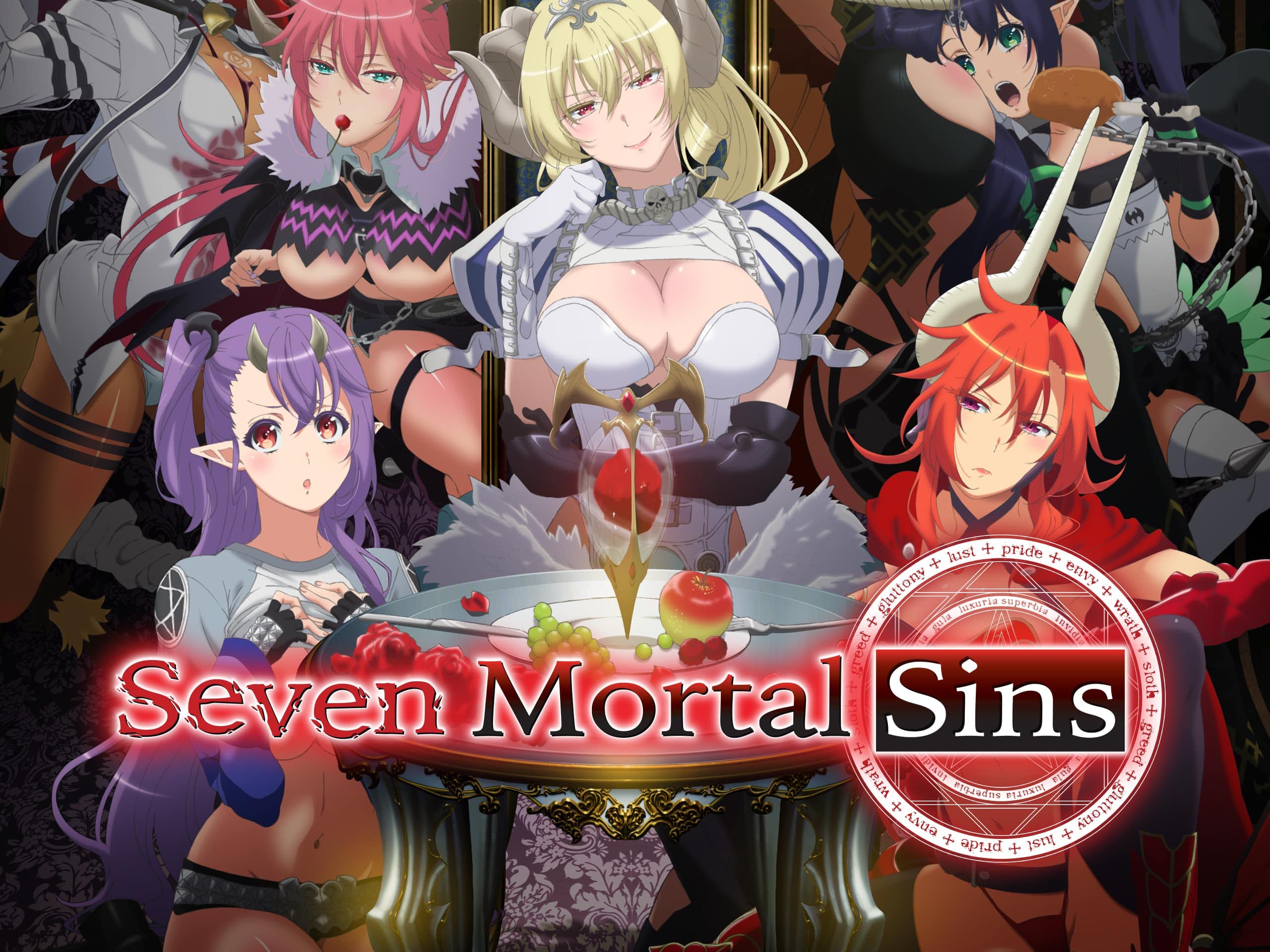 Seven Mortal Sins
