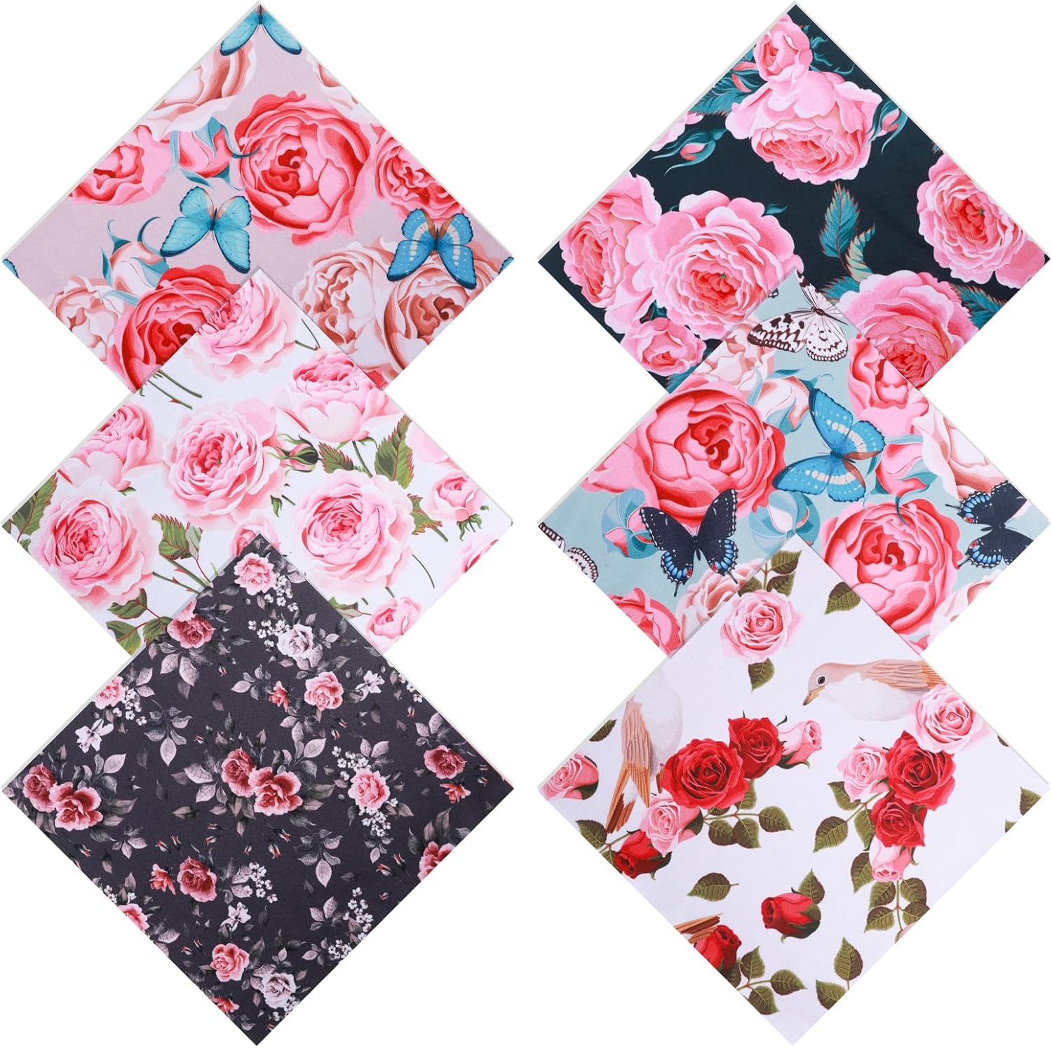 6 Pcs Thickened Glasses Cleaning...