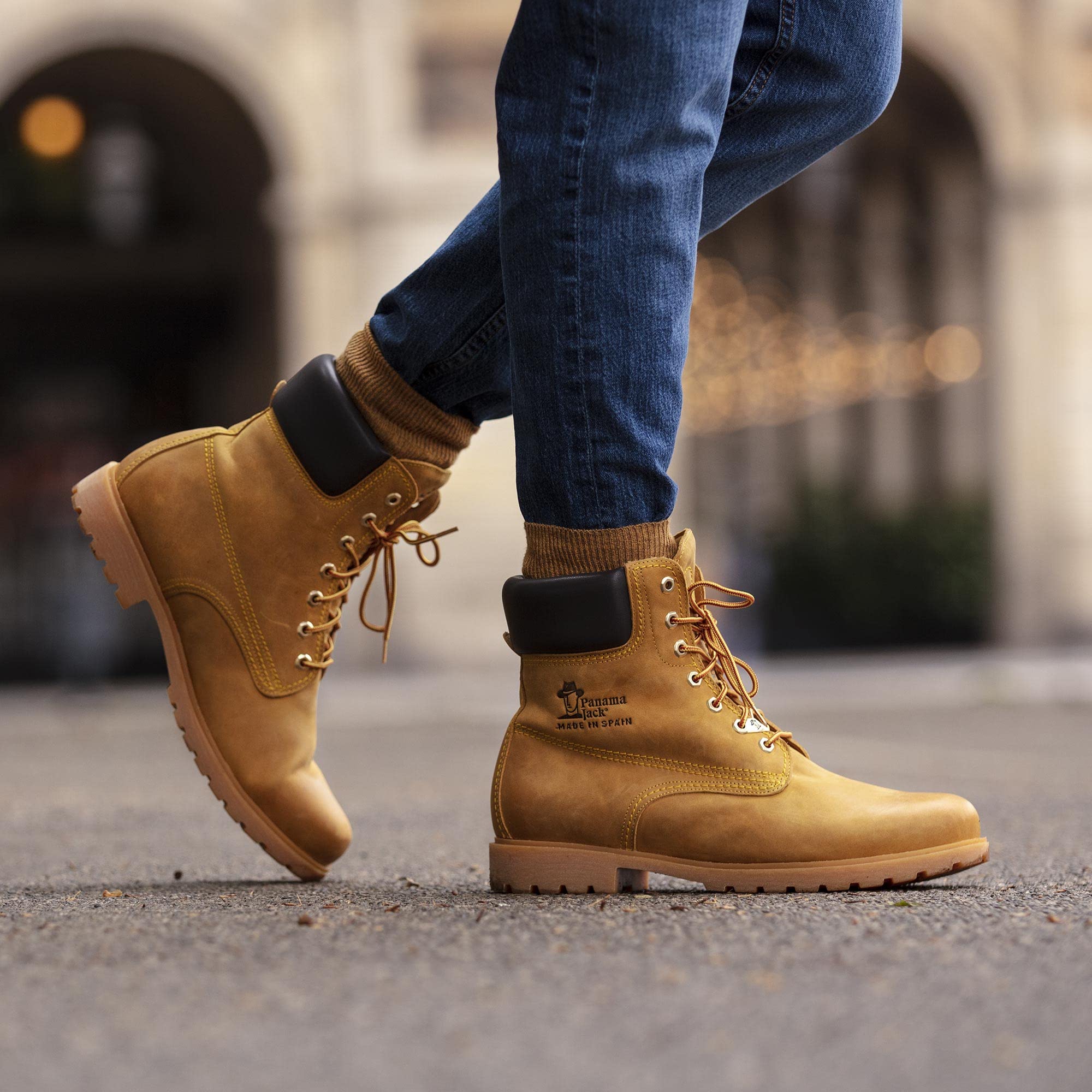 Panama Jack Panama 03 Botas ClasicasHombre