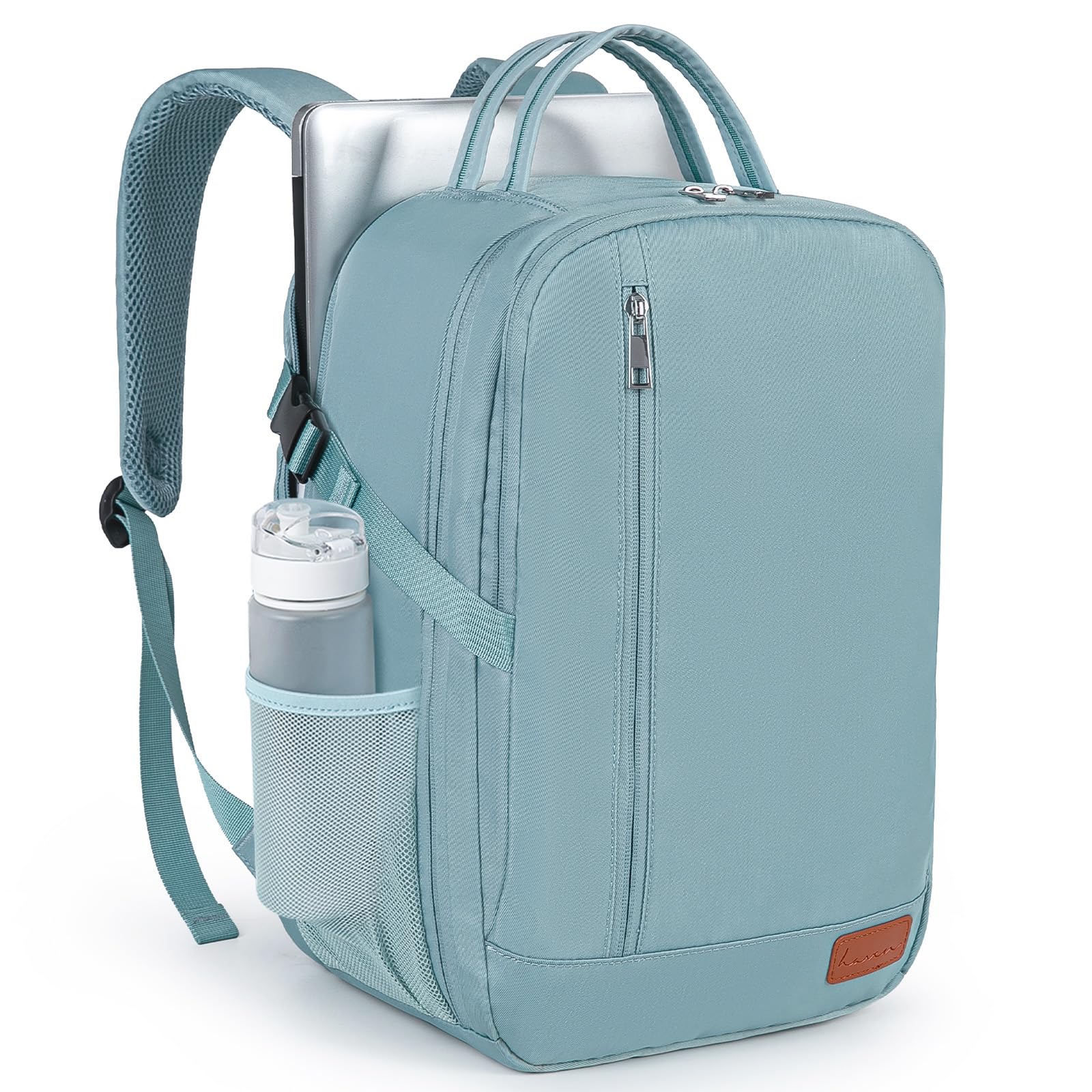 VMIKIV per Zaino Ryanair 40x20x25 Zaino da Viaggio Aereo Bagaglio a Mano Borsa Donna Uomo per Aereo Zaini da Viaggio Antifurto Piccolo Borsone da Cabina per Scuola Lavoro