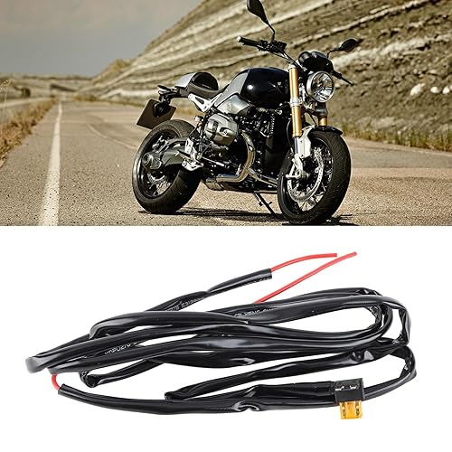Miniatura 3 de Cable de conversión de faros delanteros  DRL Adaptador de luz diurna Reemplazo del arnés de cableado para Jeep JK TJ o camiones motocicleta