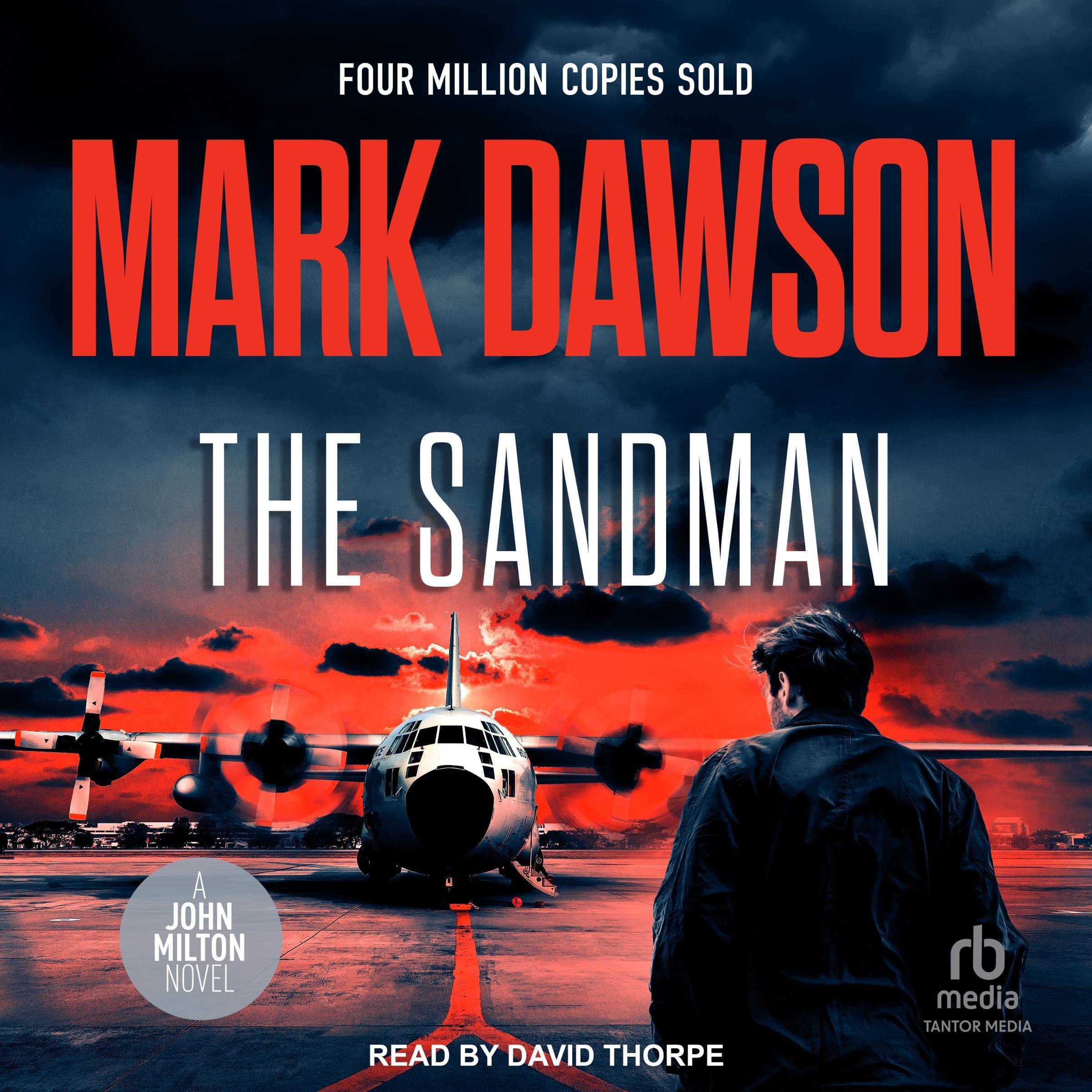 Cover art for The Sandman: John Milton Series, Book 21