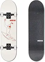 HORIZON BLUE Skate Maple de 80,6 cm completo para iniciantes, intermediários e profissionais