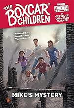 Cover of Mike's Mystery (The Boxcar Children Mysteries Book 5)