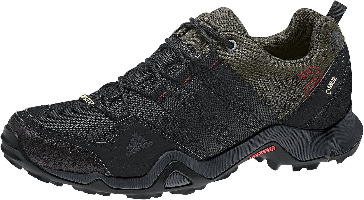 adidas outdoor Men's Ax2 Gore-tex Hiking Shoe